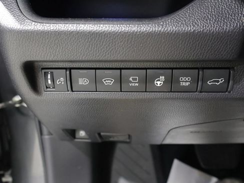 Used 2025 Toyota RAV4 XSE w/ Advanced Technology Package AWD/4WD image 33