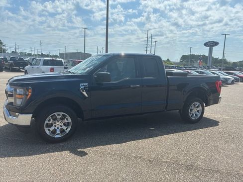 Used 2023 Ford F150 XLT w/ Equipment Group 301A Mid RWD image 2