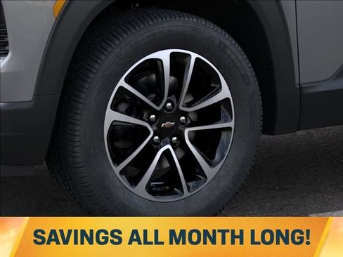 New 2026 Chevrolet TrailBlazer LT w/ Convenience Package AWD/4WD image 9