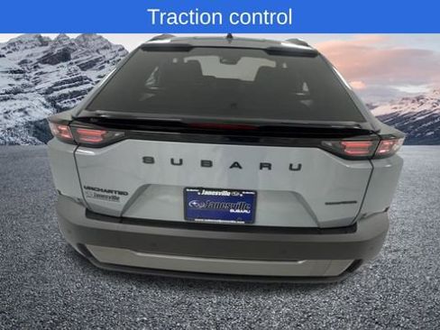 New 2026 Subaru Uncharted AWD image 4