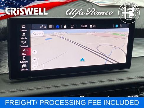 New 2024 Alfa Romeo Tonale Veloce image 29