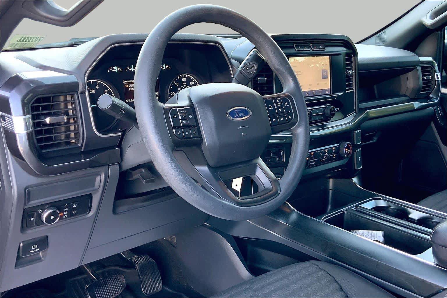 Used 2023 Ford F150 XL w/ STX Appearance Package RWD image 17