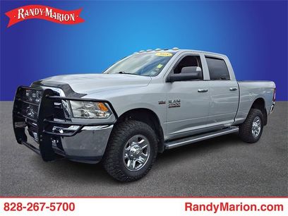 Used 2018 RAM 2500 Tradesman w/ Chrome Appearance Group