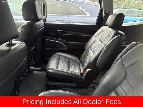 Certified 2022 Kia Telluride SX w/ SX Prestige Package AWD/4WD image 6