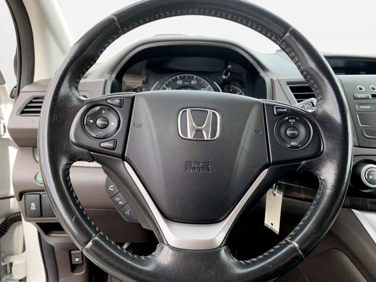 Used 2014 Honda CR-V EX-L image 21