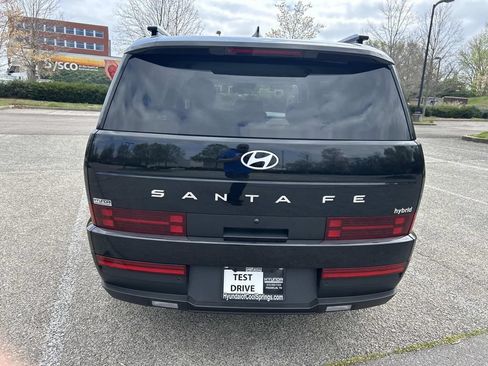 New 2026 Hyundai Santa Fe SEL FWD image 6