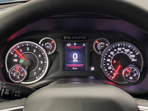 New 2026 RAM 1500 Big Horn image 16