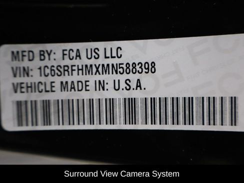 Used 2021 RAM 1500 Limited image 24