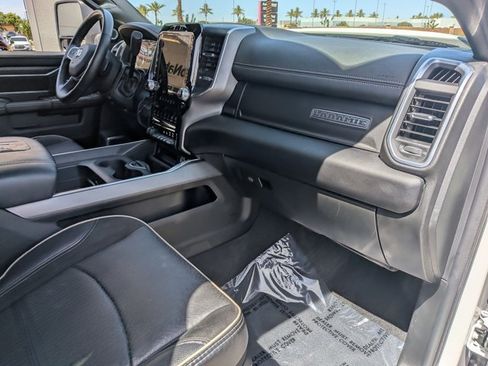 Used 2023 RAM 2500 Laramie w/ Night Edition AWD/4WD image 28