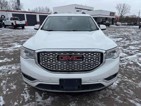 Used 2017 GMC Acadia Denali w/ Technology Package image 8