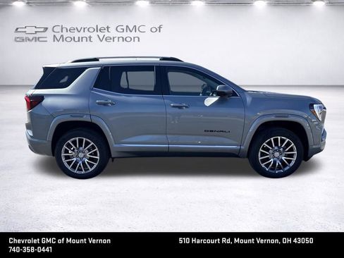 New 2026 GMC Terrain Denali w/ LPO, Black Badging Package image 6