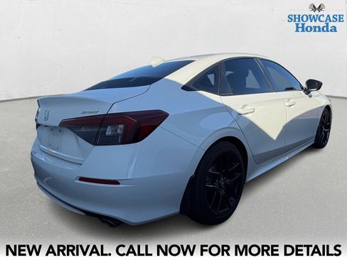 Used 2025 Honda Civic Sport image 5