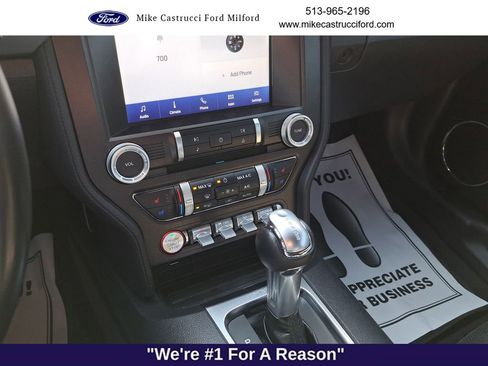 Certified 2022 Ford Mustang GT Premium w/ Black Accent Package image 15