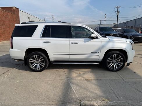 Used 2017 GMC Yukon Denali w/ Open Road Package AWD/4WD image 5