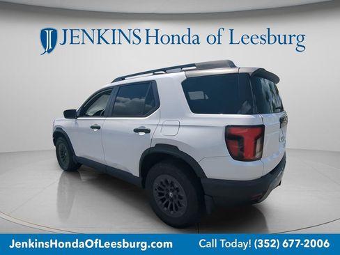 New 2026 Honda Passport TrailSport image 7