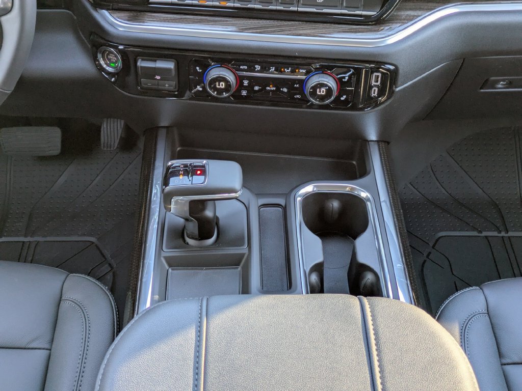 New 2026 Chevrolet Silverado 1500 RST w/ Safety Package RWD image 21