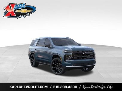 New 2026 Chevrolet Tahoe High Country