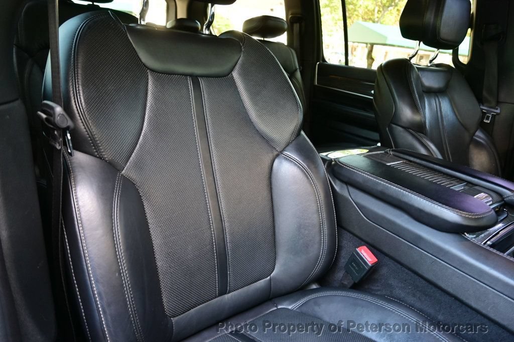 Used 2022 Jeep Wagoneer Series III w/ Premium Group I RWD image 49