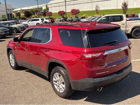 Used 2020 Chevrolet Traverse LT AWD/4WD image 14