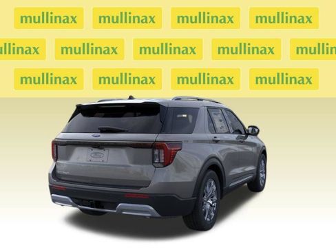 New 2026 Ford Explorer Platinum RWD image 37