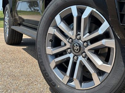 New 2026 Toyota 4Runner Limited