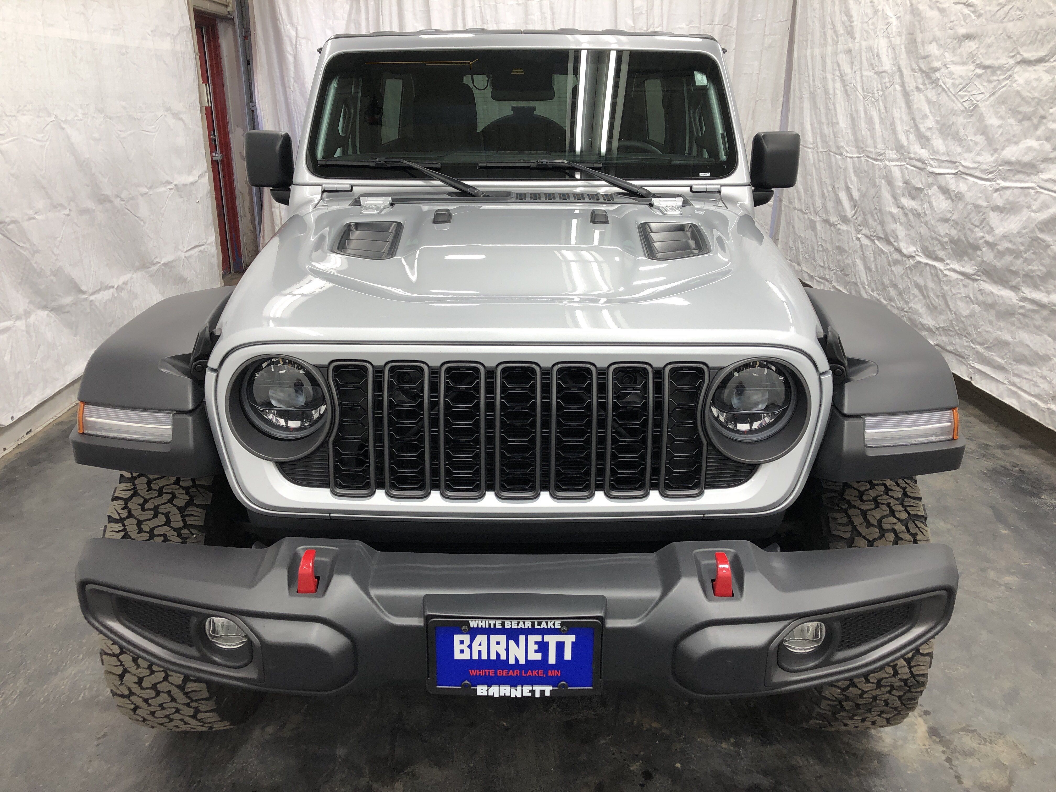 Certified 2024 Jeep Wrangler Unlimited Rubicon w/ Convenience Group AWD/4WD image 7