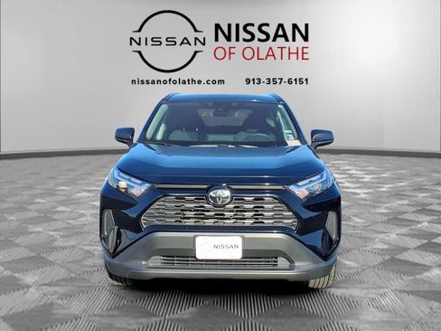 Used 2025 Toyota RAV4 LE image 10