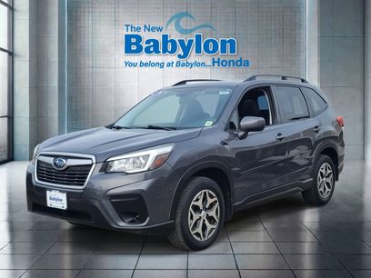 Used 2020 Subaru Forester Premium