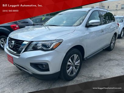 Used 2019 Nissan Pathfinder SL