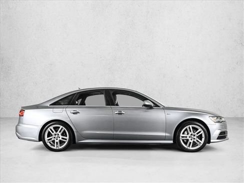 Used 2016 Audi A6 2.0T Premium Plus w/ Premium Plus Package image 4