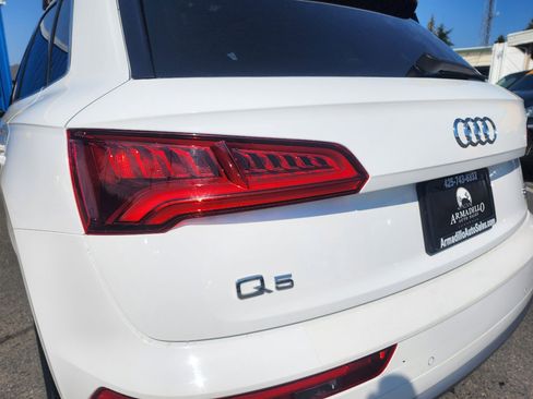 Used 2018 Audi Q5 2.0T Premium Plus w/ Premium Plus Package image 42