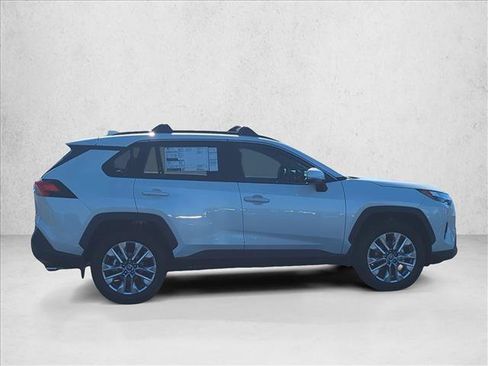 Used 2025 Toyota RAV4 XLE Premium w/ Weather Package FWD image 4