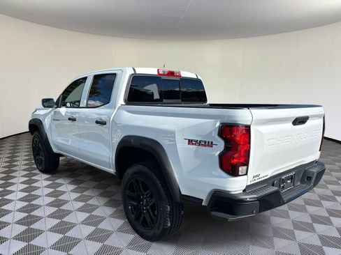 Used 2023 Chevrolet Colorado Trail Boss w/ Technology Package image 8