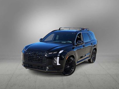 Used 2025 Hyundai Palisade Calligraphy
