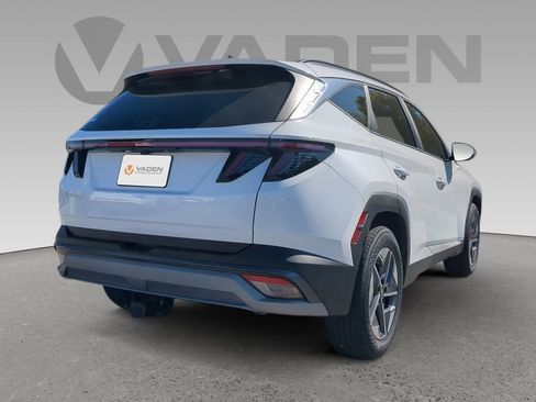 New 2025 Hyundai Tucson SEL image 22