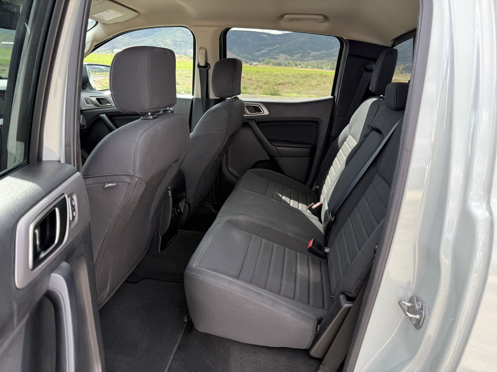 Used 2023 Ford Ranger XLT w/ Equipment Group 302A High AWD/4WD image 27