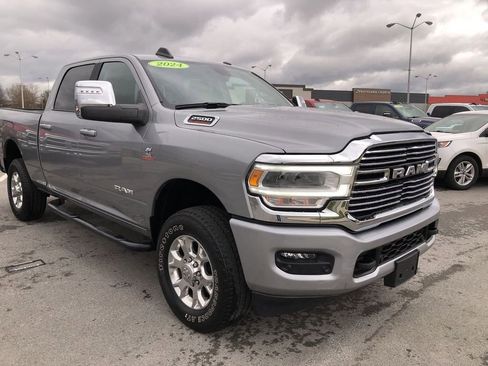Used 2024 RAM 2500 Laramie AWD/4WD image 15