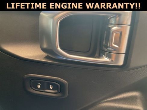 New 2026 Jeep Wrangler Unlimited Sport AWD/4WD image 31