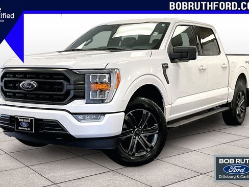 Used 2022 Ford F150 XLT w/ Equipment Group 302A High image 1