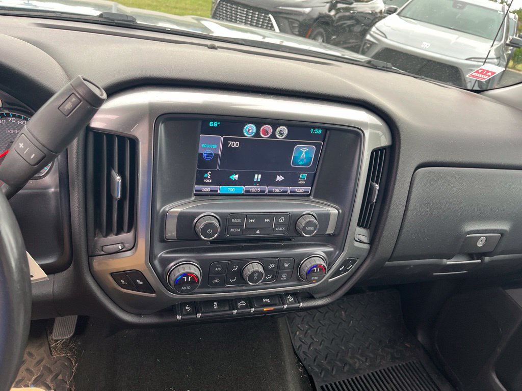 Used 2015 Chevrolet Silverado 1500 LT w/ All Star Edition AWD/4WD image 8