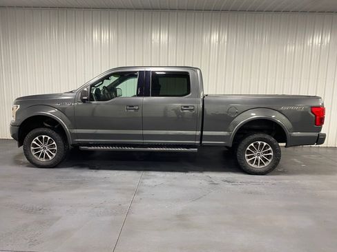 Used 2019 Ford F150 Lariat image 4