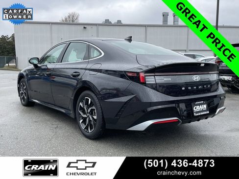 Used 2024 Hyundai Sonata SEL image 5