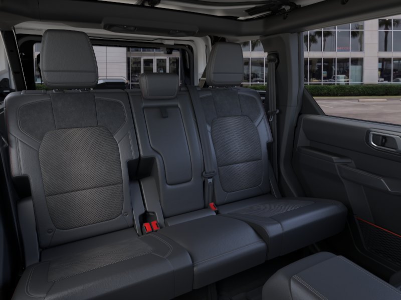 New 2026 Ford Bronco Raptor AWD/4WD image 11