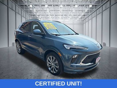 Certified 2024 Buick Encore GX Avenir w/ Avenir Convenience Package