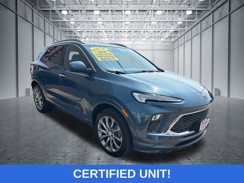 Certified 2024 Buick Encore GX Avenir w/ Avenir Convenience Package AWD/4WD image 1