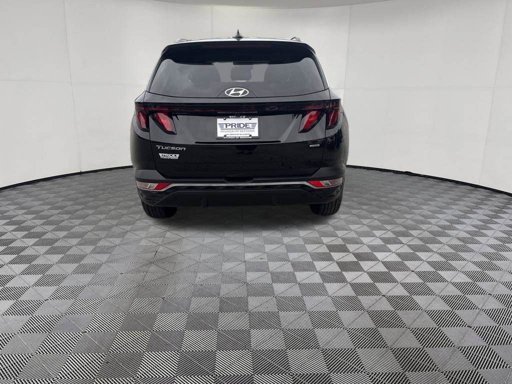 Used 2024 Hyundai Tucson SEL AWD/4WD image 6