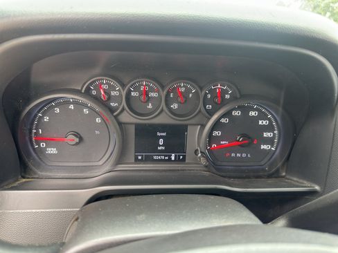 Used 2022 Chevrolet Silverado 2500 W/T w/ WT Convenience Package RWD image 18