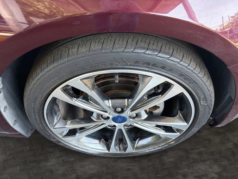 Used 2017 Ford Fusion Titanium FWD image 39