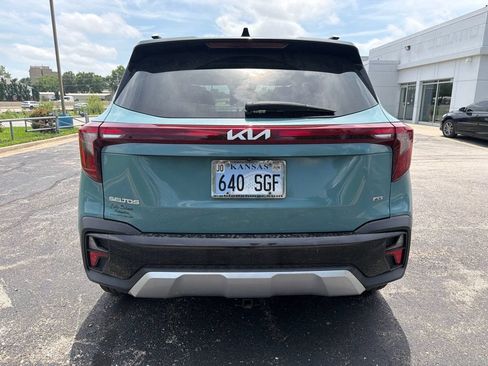 Certified 2024 Kia Seltos SX AWD/4WD image 4