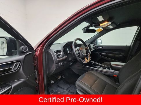 Certified 2025 Dodge Durango GT AWD/4WD image 11
